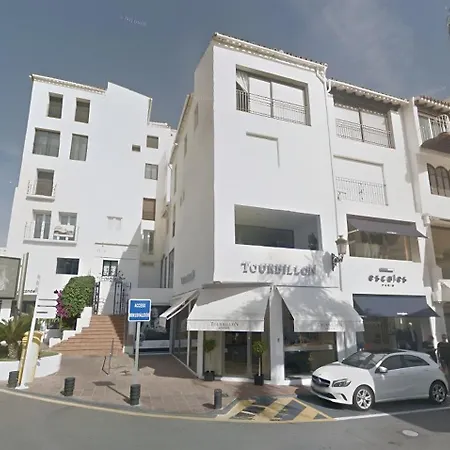 Lejlighed Second Line Puerto Banus Top Floor *