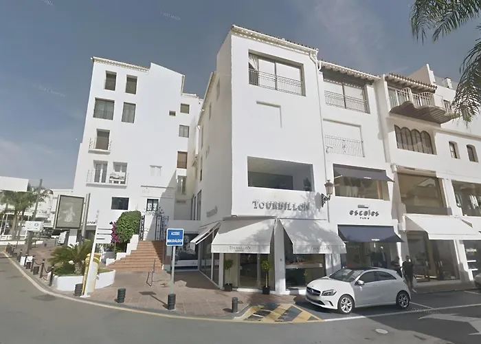 Apartment Second Line Puerto Banus Top Floor *