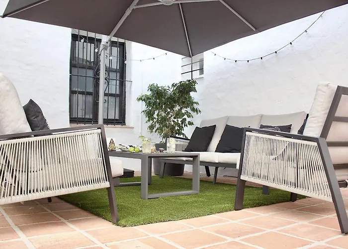 Apartment Second Line Puerto Banus Top Floor *