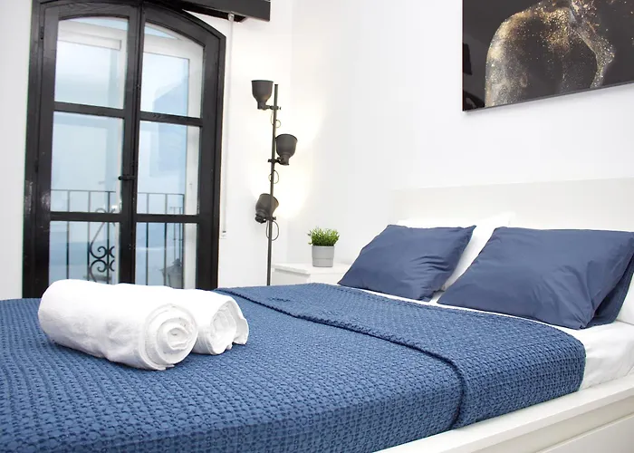 Apartment Second Line Puerto Banus Top Floor Marbella